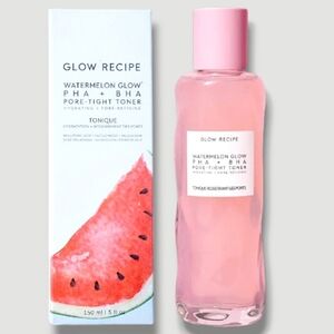 Glow Recipe Watermelon Glow PHA BHA Pore Tight Toner 150ml NIB
